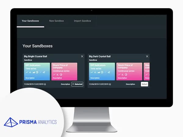 Sandbox Business Analytics