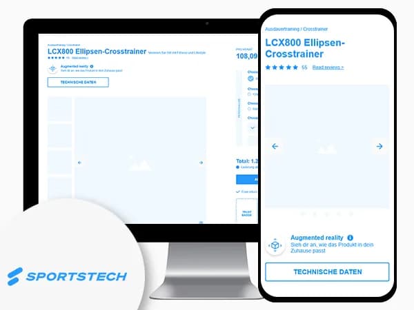 Sportstech Planning