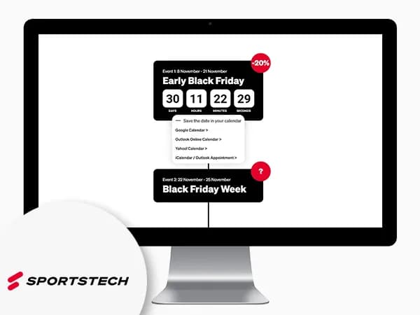 Automated Black Friday LP