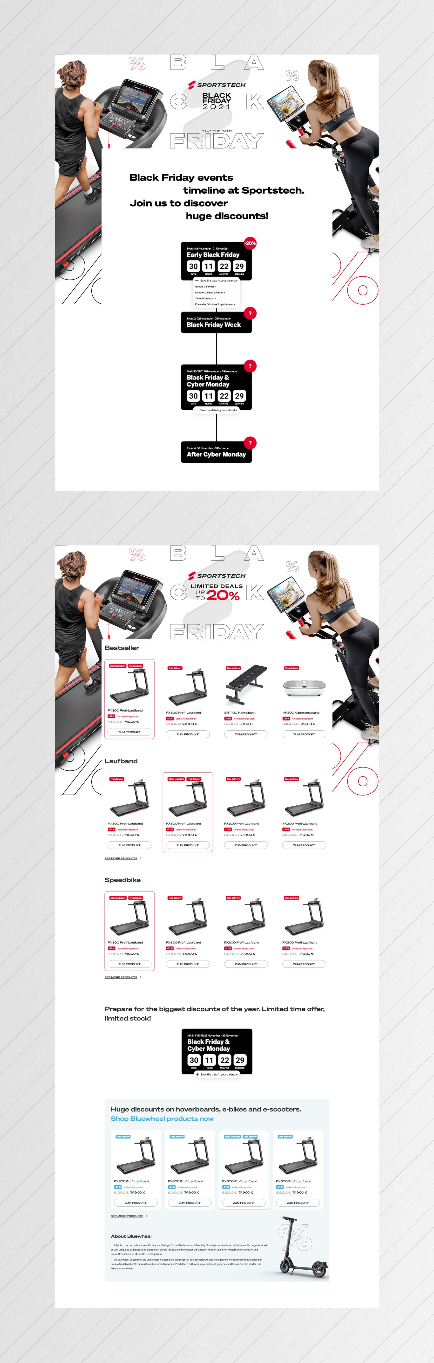 Automated Black Friday LP