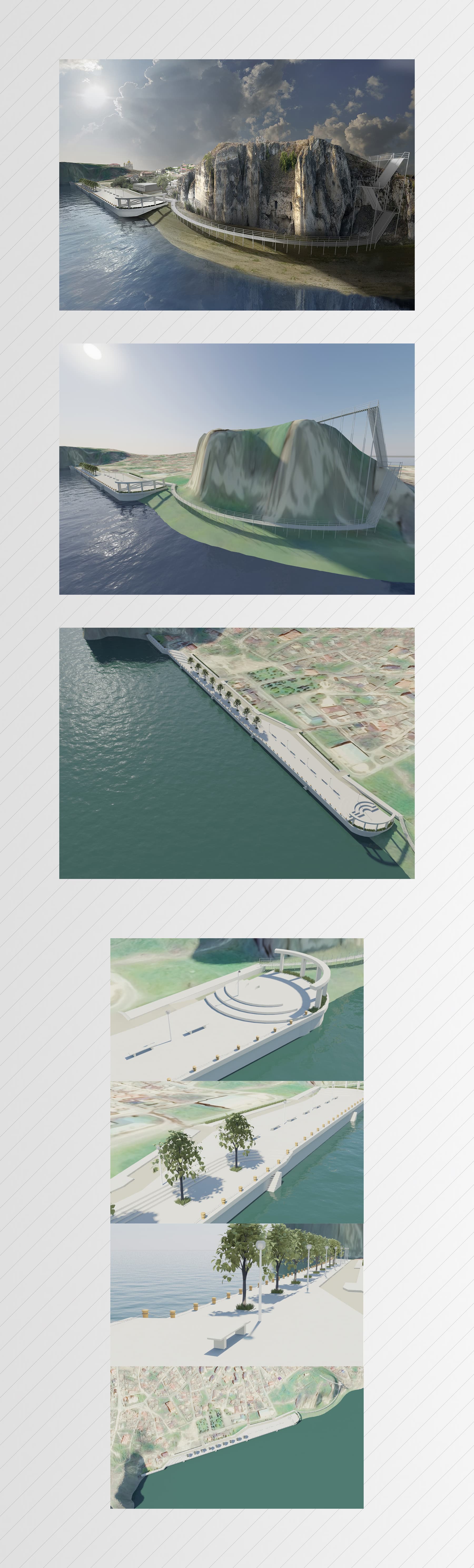 Promenada Concept