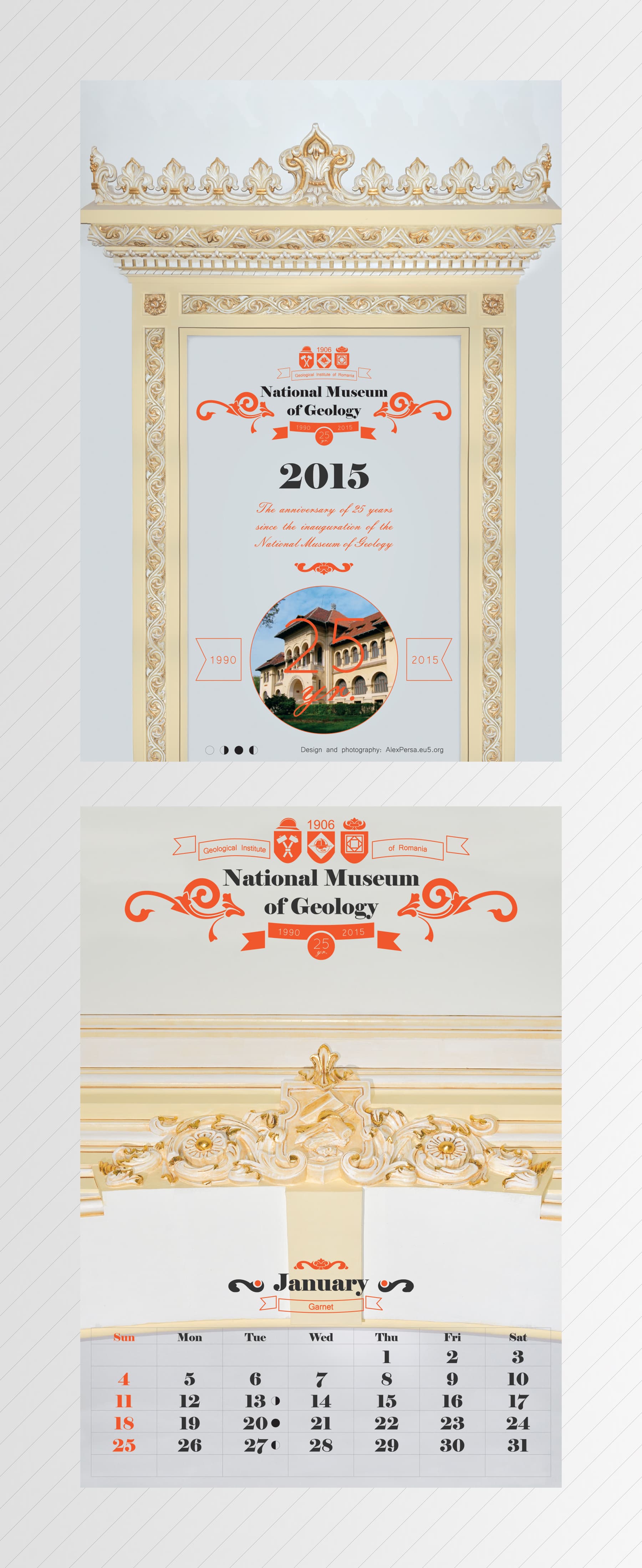 Museum of Geology — 25th Anniversary