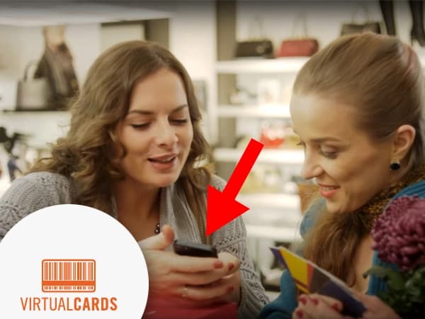 VirtualCards Spot — UK
