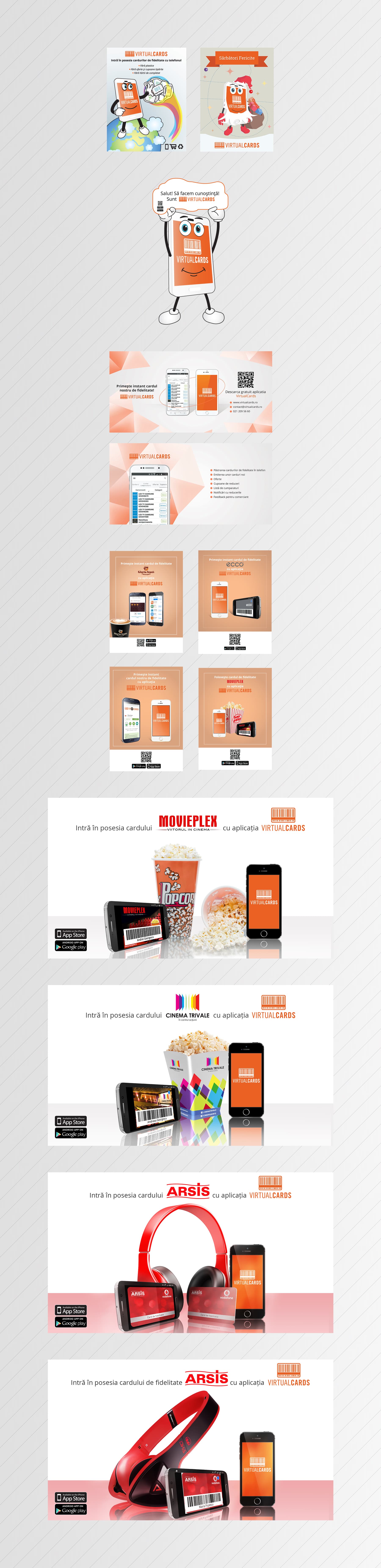 Virtual Cards Prints
